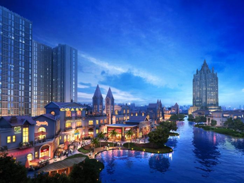 陵水土福湾项目2025