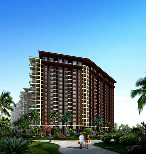 现在的物业是什么意思