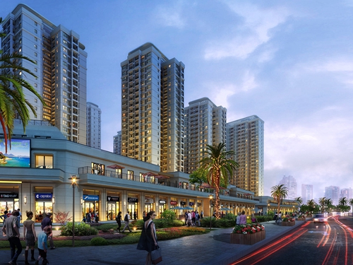 海棠·华府适合居住吗? 海棠·华府适合居住吗?