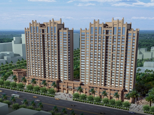 建投紫宸府2025房价稳步上涨，在山西房价低但生活交通都方便！
